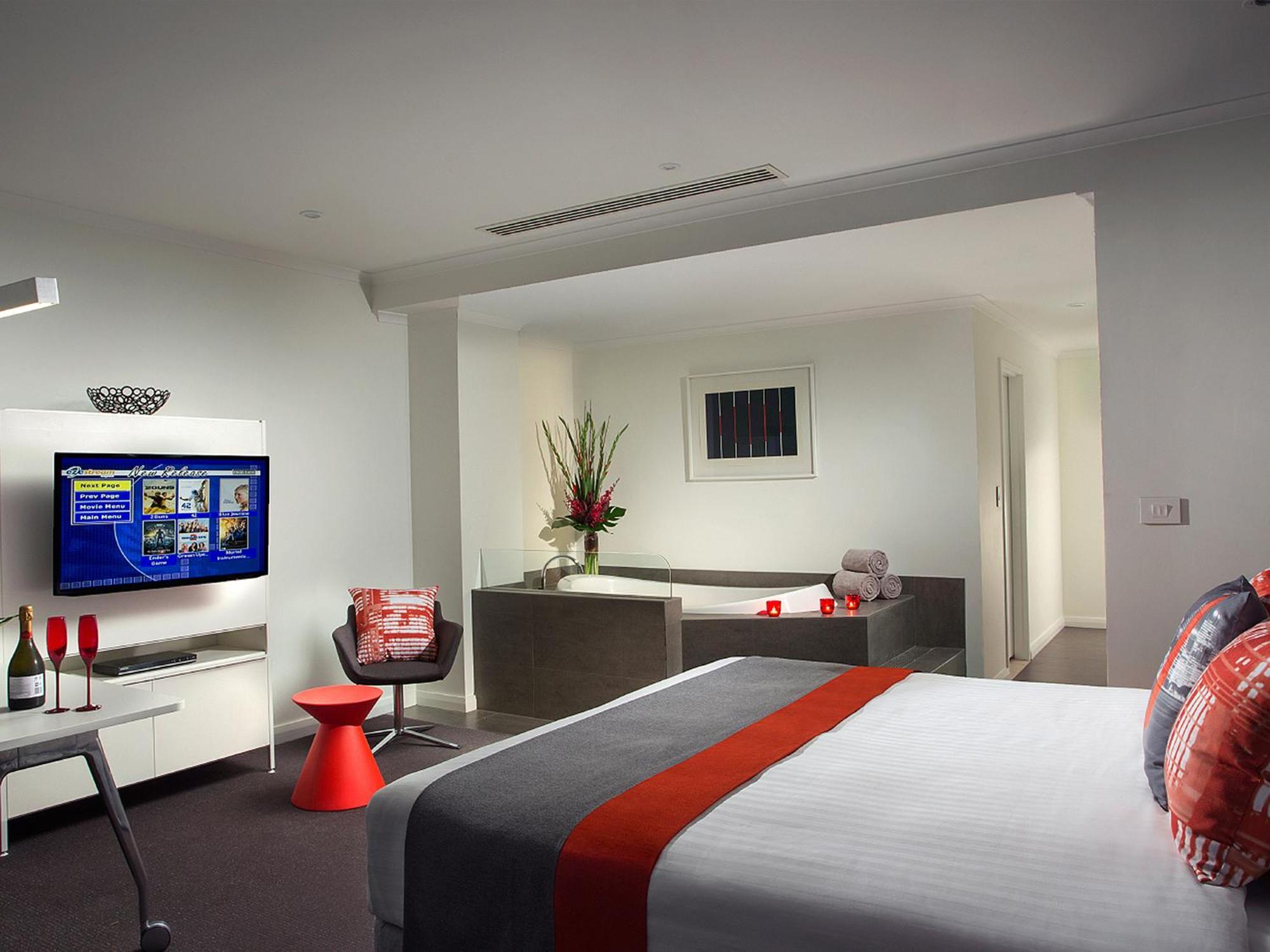 Citadines St Georges Terrace Perth — Foto’s 1